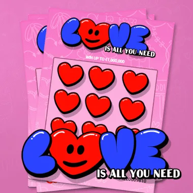 Love is all you need